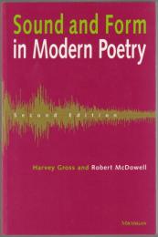 Sound and form in modern poetry.