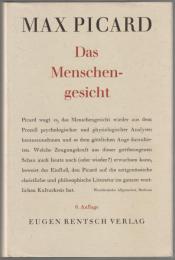 Das Menschengesicht.