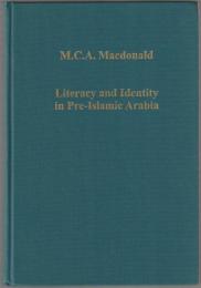 Literacy and identity in pre-Islamic Arabia.