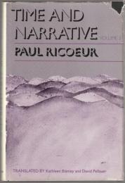 Time and narrative
