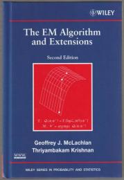 The EM algorithm and extensions.