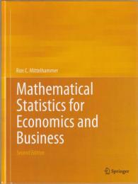 Mathematical statistics for economics and business : with 93 illustrations.