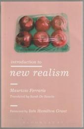 Introduction to new realism.