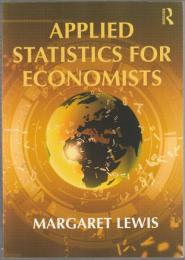 Applied statistics for economists.