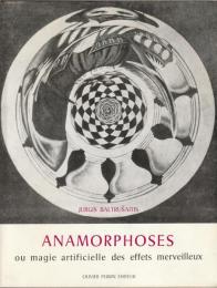 Anamorphoses : ou magie artificielle des effets merveilleux.