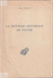 La méthode historique de polybe