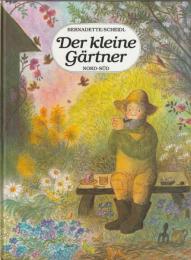 Der kleine Gärtner.