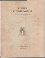 Rabani Mavri In honorem sanctae crvcis.
