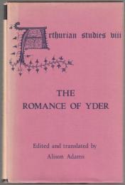 The romance of Yder.