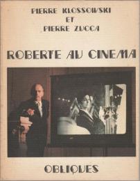 Roberte au cinema.