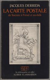La carte postale : de Socrate à Freud et au-delà