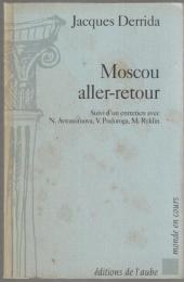 Moscou aller-retour.