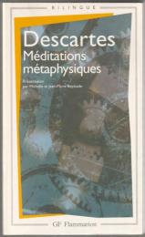 Méditations métaphysiques : objections et réponses suivies de quatre lettres.