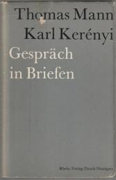 Gespräch in Briefen.
