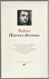 Œuvres diverses.