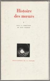 Les coordonnées de l'homme et la culture matérielle.