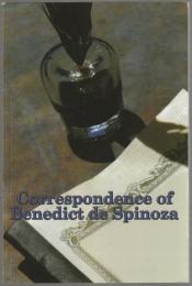 Correspondence of Benedict de Spinoza