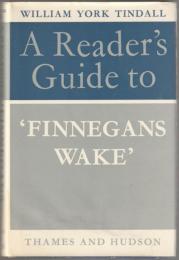 A reader's guide to Finnegans wake.