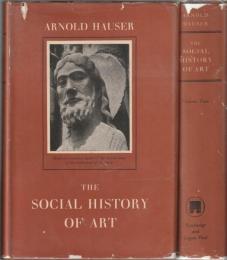The social history of art.