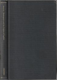 Shakespeare and the origins of English.