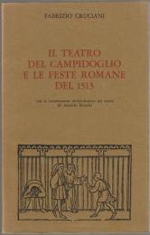 Il teatro del campidoglio e le feste romane del 1513.