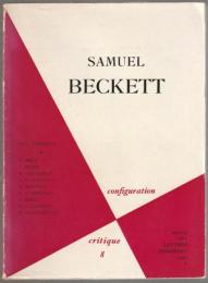 Samuel Beckett.