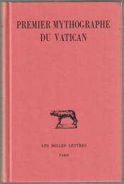 Le premier Mythographe du Vatican.