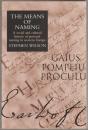 The means of naming : a social and cultural history of personal naming in western Europe.