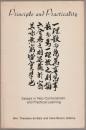 Principle and practicality : essays in Neo-Confucianism and practical learning.