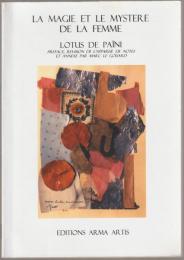 La magie et le mystère de la femme.