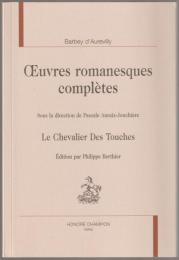 Le chevalier Des Touches.