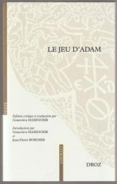 Le Jeu d'Adam.