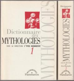 Dictionnaires des mythologies et des religions des sociétés traditionnelles et du monde antique