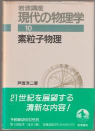 岩波講座現代の物理学