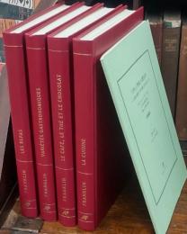 La vie privée d'autrefois : arts et métiers, modes, mœurs, usages des parisiens, du XIIe au XVIIIe siècle. 『パリの私生活』