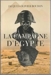 La campagne d'Égypte.