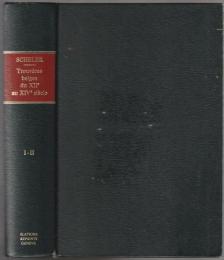 Trouvères belges du XII[e] au XIV[e] siècle : première série et nouvelle série I-II.