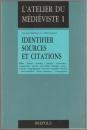 Identifier sources et citations.