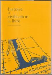 Histoire et civilisation du livre : revue internationale XII : Mazarinades, nouvelles approches.