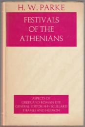 Festivals of the Athenians.