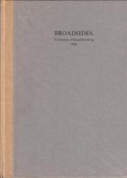 A broadside. New series