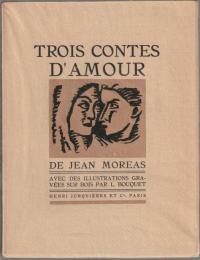 Trois contes d'amour.