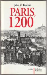 Paris, 1200.