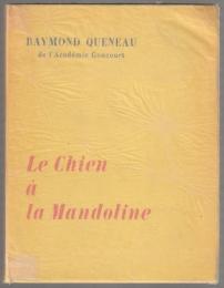 Le chien à la mandoline.