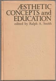 Aesthetic concepts and education.