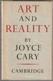 Art & reality.