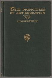 The principles of art education : a philosophical, aesthetical and psychological discussion of art education.