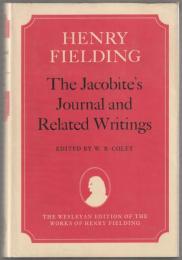 The Jacobite's journal and related writings.