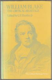William Blake : the critical heritage.