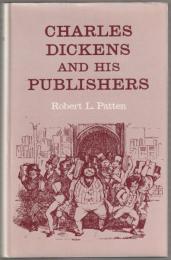 Charles Dickens and his publishers.